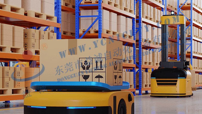 前移式叉车与平衡重叉车：两种叉车的应用差异解析**