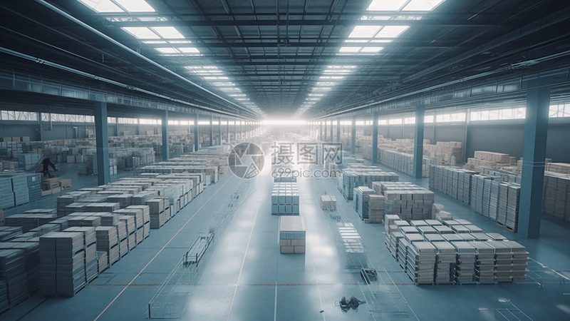 塑料托盘：揭秘其背后的技术与应用