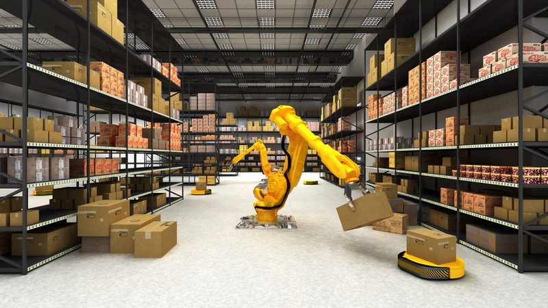 仓库货架分类解析：适用场景与选型要点