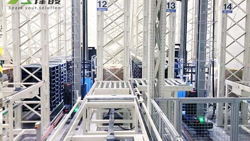 重型立体仓库：揭秘其核心技术与选型要点**